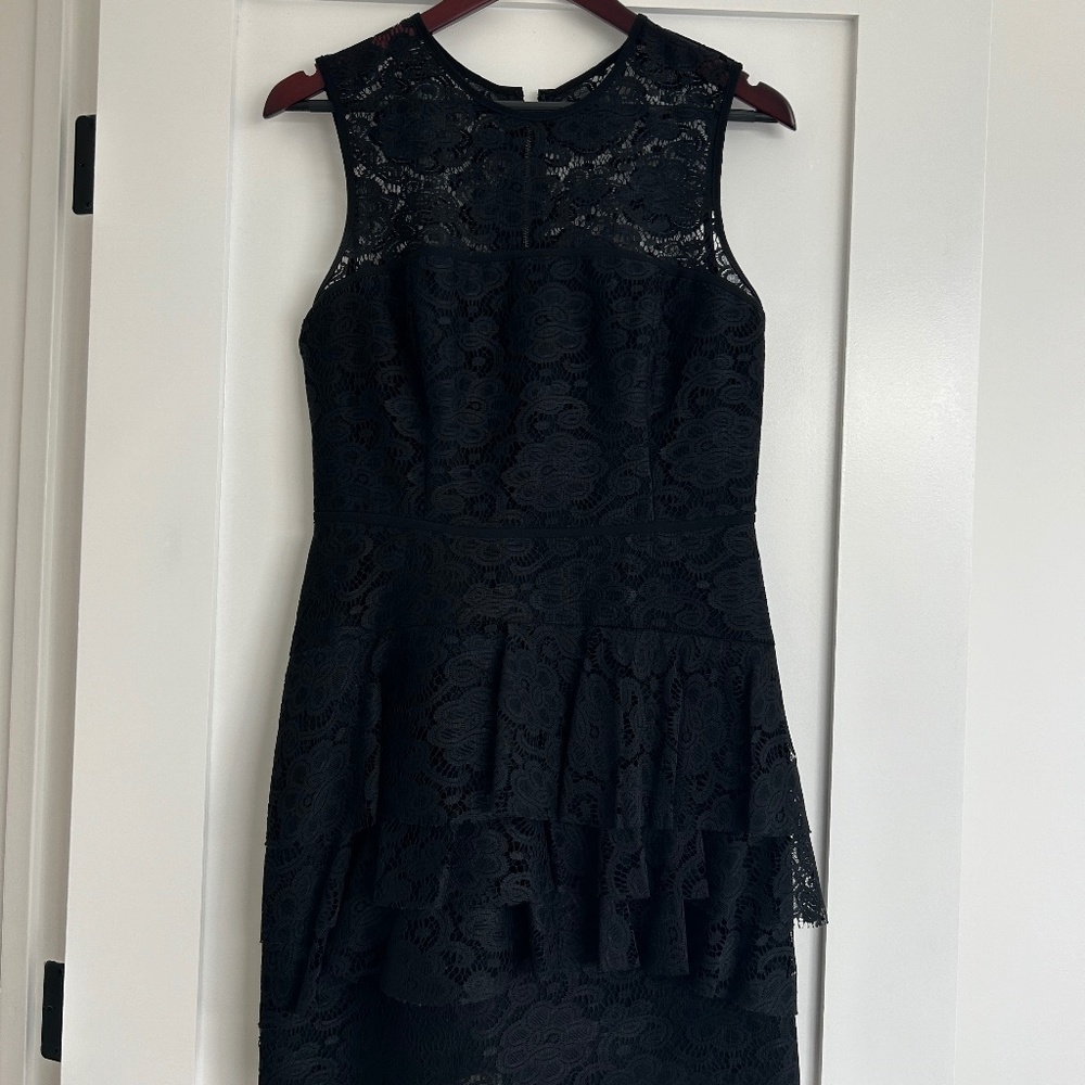 Super Stylish Lace Dress